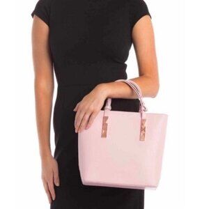 Ted Baker London Jaceyy Leather Shopper